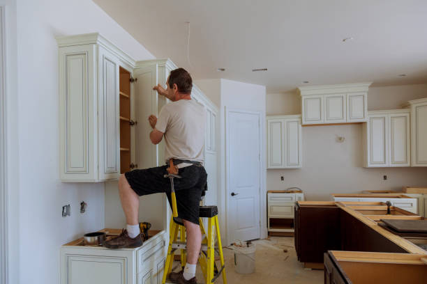 Licensed Kitchen service in Allen, TX - Remodeling Of Kitchen
